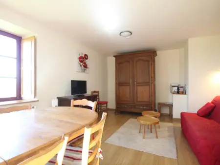 Duplex authentique à Dragey-Ronthon avec wifi et animaux admis - Photo 6