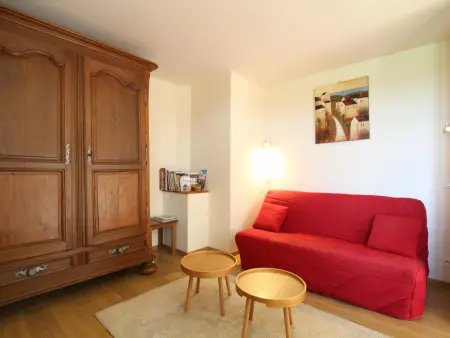 Duplex authentique à Dragey-Ronthon avec wifi et animaux admis - Photo 10