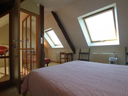Duplex authentique à Dragey-Ronthon avec wifi et animaux admis - Photo 13