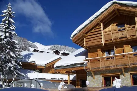 Chalet Le Prestige Lodge, Chalet à Les Deux Alpes avec Piscine Chauffée - Photo 8