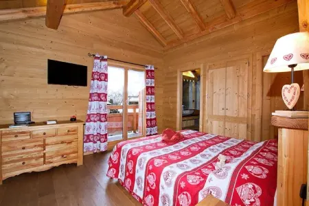 Chalet Le Prestige Lodge, Chalet à Les Deux Alpes avec Piscine Chauffée - Photo 11