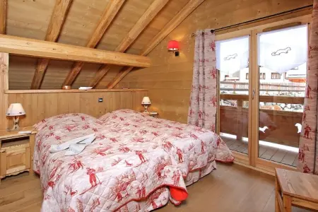 Chalet Le Prestige Lodge, Chalet à Les Deux Alpes avec Piscine Chauffée - Photo 12