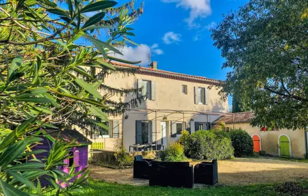 Maison 9 personnes à Montelimar - Photo 11