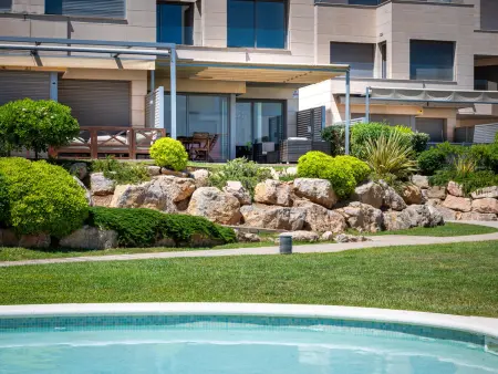 Maison mitoyenne avec piscine et vue sur mer à Torredembarra - Photo 3