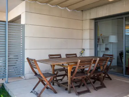 Maison mitoyenne avec piscine et vue sur mer à Torredembarra - Photo 5