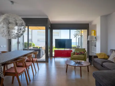 Maison mitoyenne avec piscine et vue sur mer à Torredembarra - Photo 6