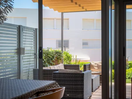 Maison mitoyenne avec piscine et vue sur mer à Torredembarra - Photo 7