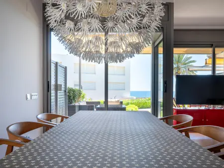Maison mitoyenne avec piscine et vue sur mer à Torredembarra - Photo 8