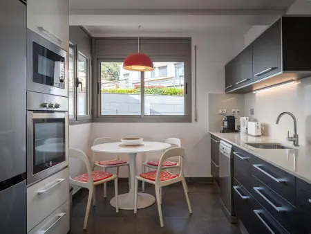 Maison mitoyenne avec piscine et vue sur mer à Torredembarra - Photo 12