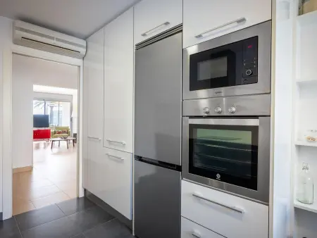 Maison mitoyenne avec piscine et vue sur mer à Torredembarra - Photo 14