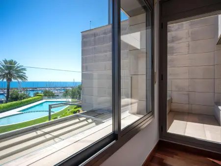 Maison mitoyenne avec piscine et vue sur mer à Torredembarra - Photo 20