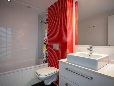 Maison mitoyenne avec piscine et vue sur mer à Torredembarra - Photo 31