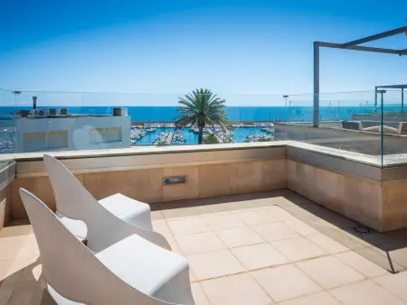 Maison mitoyenne avec piscine et vue sur mer à Torredembarra - Photo 34