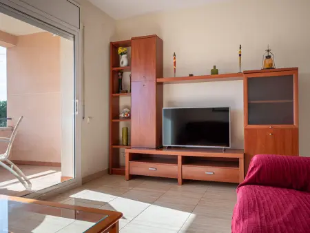 Maison à Creixell: Piscine privée, Parking, Terrasse, Climatisation, 8 personnes - Photo 3