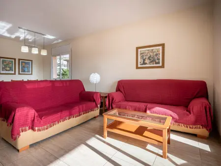 Maison à Creixell: Piscine privée, Parking, Terrasse, Climatisation, 8 personnes - Photo 7