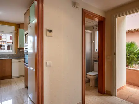 Maison à Creixell: Piscine privée, Parking, Terrasse, Climatisation, 8 personnes - Photo 11