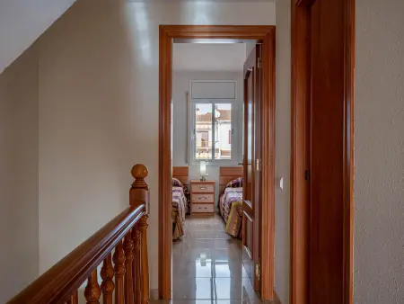 Maison à Creixell: Piscine privée, Parking, Terrasse, Climatisation, 8 personnes - Photo 14