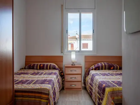 Maison à Creixell: Piscine privée, Parking, Terrasse, Climatisation, 8 personnes - Photo 15