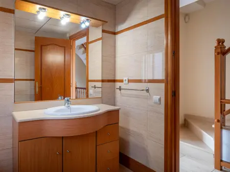 Maison à Creixell: Piscine privée, Parking, Terrasse, Climatisation, 8 personnes - Photo 18