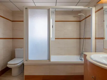 Maison à Creixell: Piscine privée, Parking, Terrasse, Climatisation, 8 personnes - Photo 19