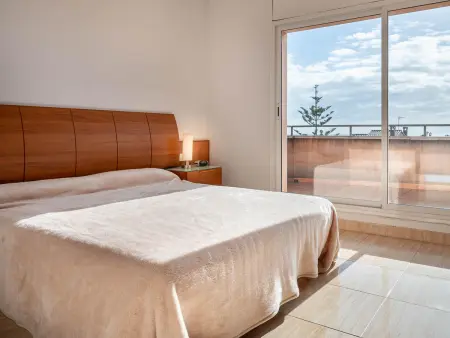 Maison à Creixell: Piscine privée, Parking, Terrasse, Climatisation, 8 personnes - Photo 21