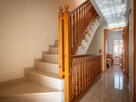 Maison à Creixell: Piscine privée, Parking, Terrasse, Climatisation, 8 personnes - Photo 23