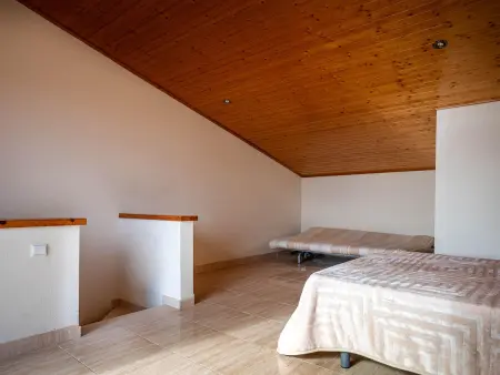 Maison à Creixell: Piscine privée, Parking, Terrasse, Climatisation, 8 personnes - Photo 25