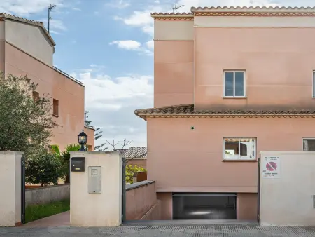 Maison à Creixell: Piscine privée, Parking, Terrasse, Climatisation, 8 personnes - Photo 32