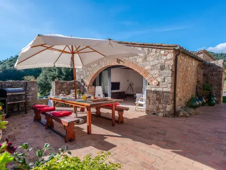 Podere Vignali, Maison 12 personnes à Pari - Photo 1