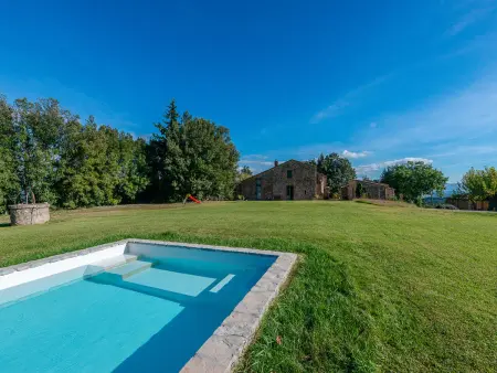 Podere Vignali, Maison 12 personnes à Pari - Photo 2