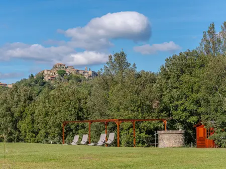 Podere Vignali, Maison 12 personnes à Pari - Photo 3