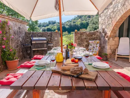 Podere Vignali, Maison 12 personnes à Pari - Photo 5