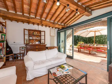 Podere Vignali, Maison 12 personnes à Pari - Photo 6
