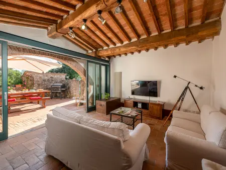 Podere Vignali, Maison 12 personnes à Pari - Photo 7