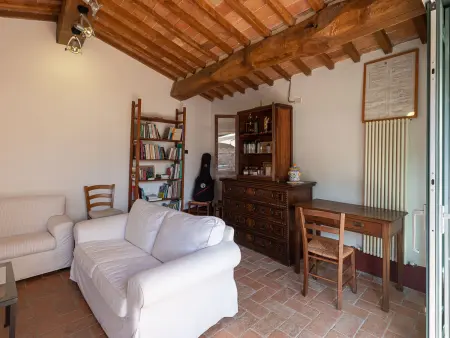Podere Vignali, Maison 12 personnes à Pari - Photo 8