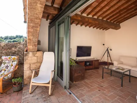 Podere Vignali, Maison 12 personnes à Pari - Photo 10