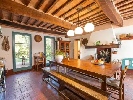 Podere Vignali, Maison 12 personnes à Pari - Photo 13