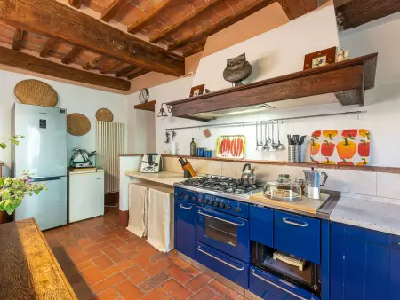 Podere Vignali, Maison 12 personnes à Pari - Photo 14