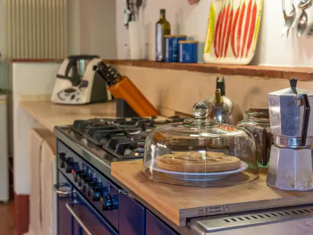 Podere Vignali, Maison 12 personnes à Pari - Photo 15