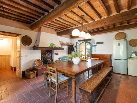 Podere Vignali, Maison 12 personnes à Pari - Photo 16