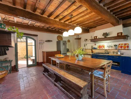 Podere Vignali, Maison 12 personnes à Pari - Photo 17