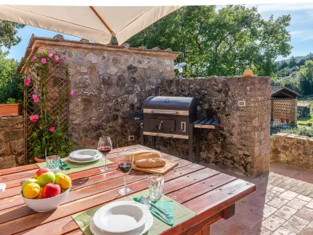 Podere Vignali, Maison 12 personnes à Pari - Photo 19