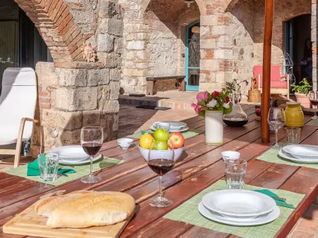 Podere Vignali, Maison 12 personnes à Pari - Photo 20