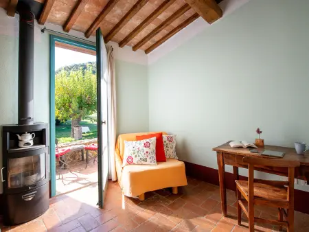 Podere Vignali, Maison 12 personnes à Pari - Photo 22