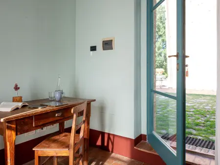 Podere Vignali, Maison 12 personnes à Pari - Photo 23