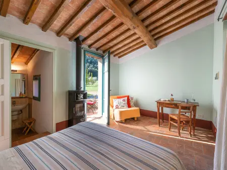 Podere Vignali, Maison 12 personnes à Pari - Photo 25