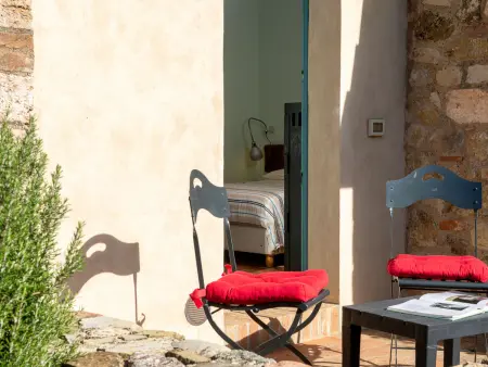 Podere Vignali, Maison 12 personnes à Pari - Photo 29