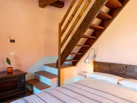 Podere Vignali, Maison 12 personnes à Pari - Photo 33