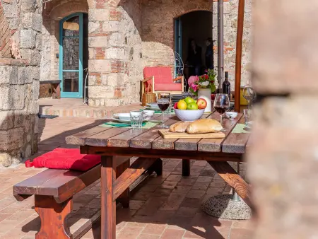 Podere Vignali, Maison 12 personnes à Pari - Photo 36