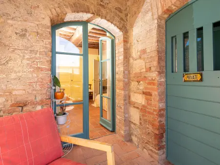 Podere Vignali, Maison 12 personnes à Pari - Photo 37